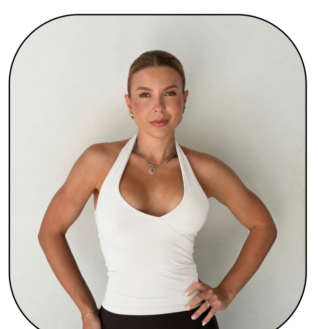 Blusa Aura