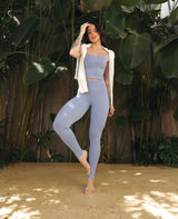 Conjunto azul